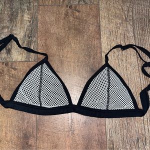 triangl bathing suit